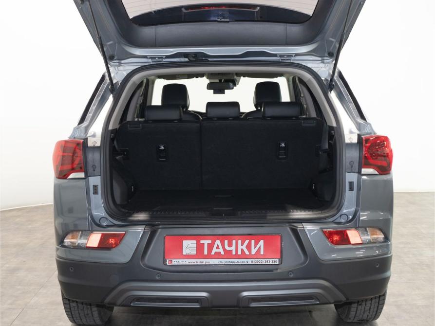 SsangYong Korando IV Чита  - изображение 17
