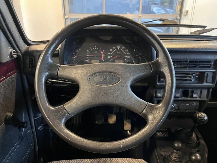 Lada (ВАЗ) 2121 (4x4) I Рестайлинг Чебоксары  - изображение 10