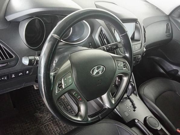 Hyundai ix35 I Рестайлинг с пробегом 2014 года, цена 1 420 000 рублей, 104197 км, внедорожник, Автокод Объявления