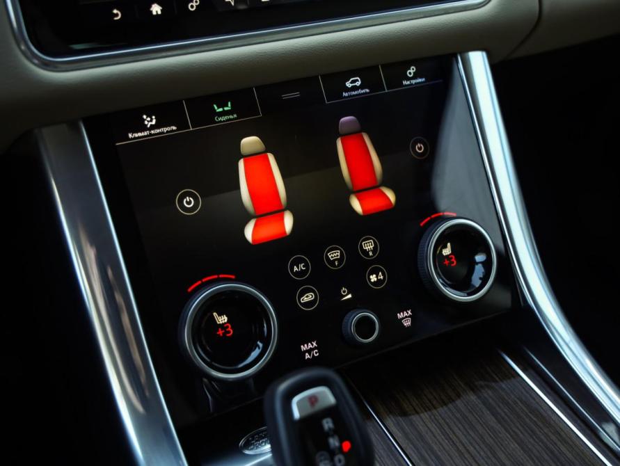 Land Rover Range Rover Sport II Рестайлинг Санкт-Петербург  - изображение 24
