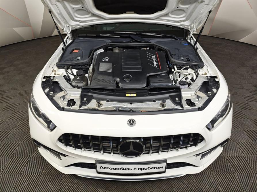 Mercedes-Benz CLS AMG III (C257) Москва  - изображение 11