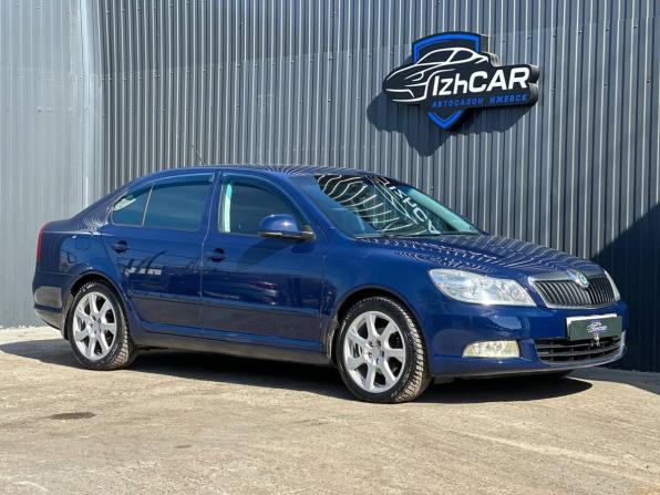 Skoda Octavia II (A5) Рестайлинг с пробегом 2011 года, цена 749 000 рублей, 149500 км, лифтбек, Автокод Объявления