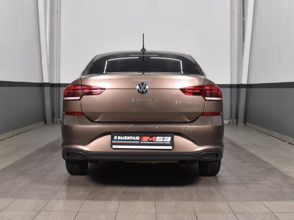 Volkswagen Polo VI с пробегом 2020 года, цена 1 499 999 рублей, 144178 км, лифтбек, Автокод Объявления