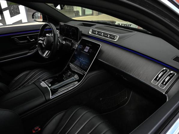 Mercedes-Benz S-Класс VII (W223) с пробегом 2021 года, цена 11 999 000 рублей, 37433 км, седан, Автокод Объявления