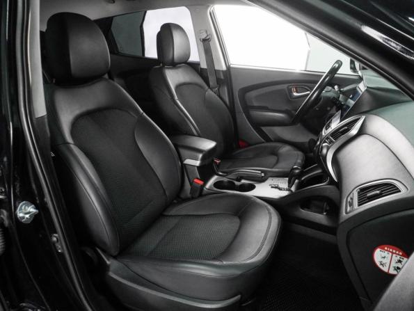 Hyundai ix35 I с пробегом 2012 года, цена 1 209 000 рублей, 155503 км, внедорожник, Автокод Объявления