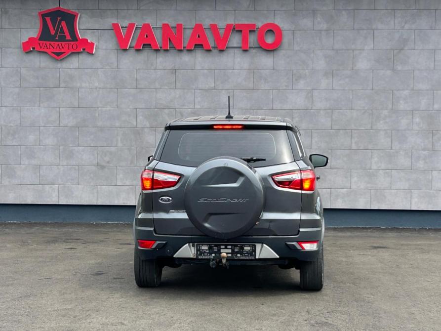 Ford EcoSport II Альметьевск  - изображение 6