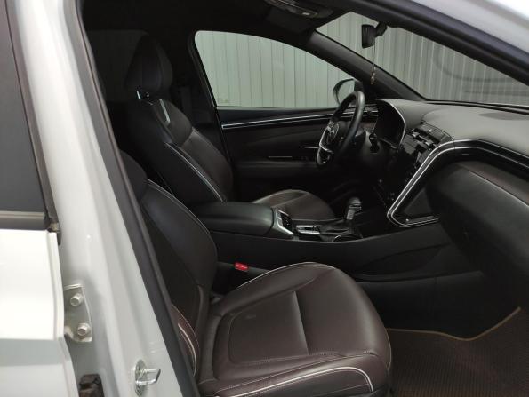 Hyundai Tucson IV с пробегом 2022 года, цена 3 450 000 рублей, 39775 км, внедорожник, Автокод Объявления