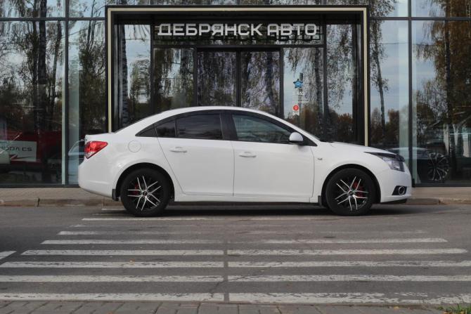 Chevrolet Cruze I с пробегом 2011 года, цена 645 000 рублей, 209343 км, седан, Автокод Объявления