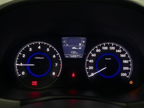 Hyundai Solaris I с пробегом 2011 года, цена 897 000 рублей, 168000 км, хэтчбек, Автокод Объявления