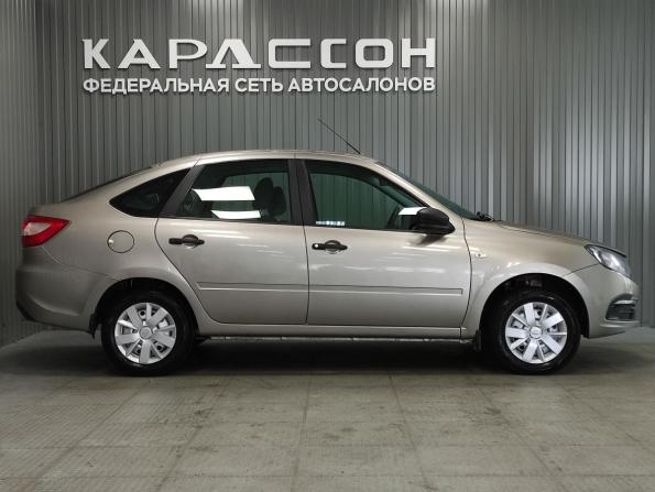 Lada (ВАЗ) Granta I Рестайлинг с пробегом 2020 года, цена 650 000 рублей, 125000 км, хэтчбек, Автокод Объявления