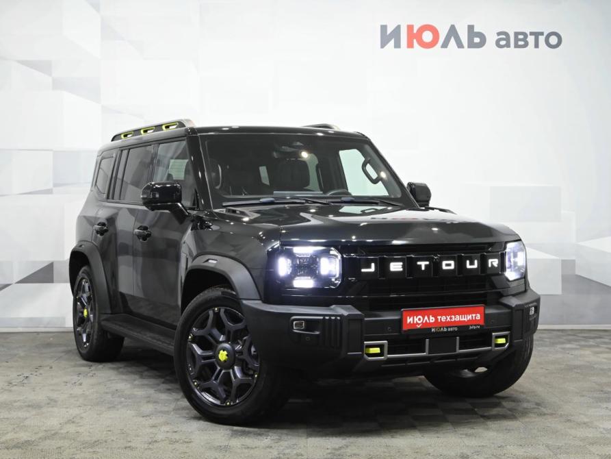 JETOUR T2 Екатеринбург  - изображение 3