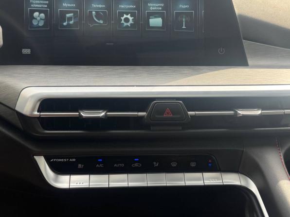Changan CS35 Plus I Рестайлинг с пробегом 2023 года, цена 1 769 000 рублей, 14285 км, внедорожник, Автокод Объявления