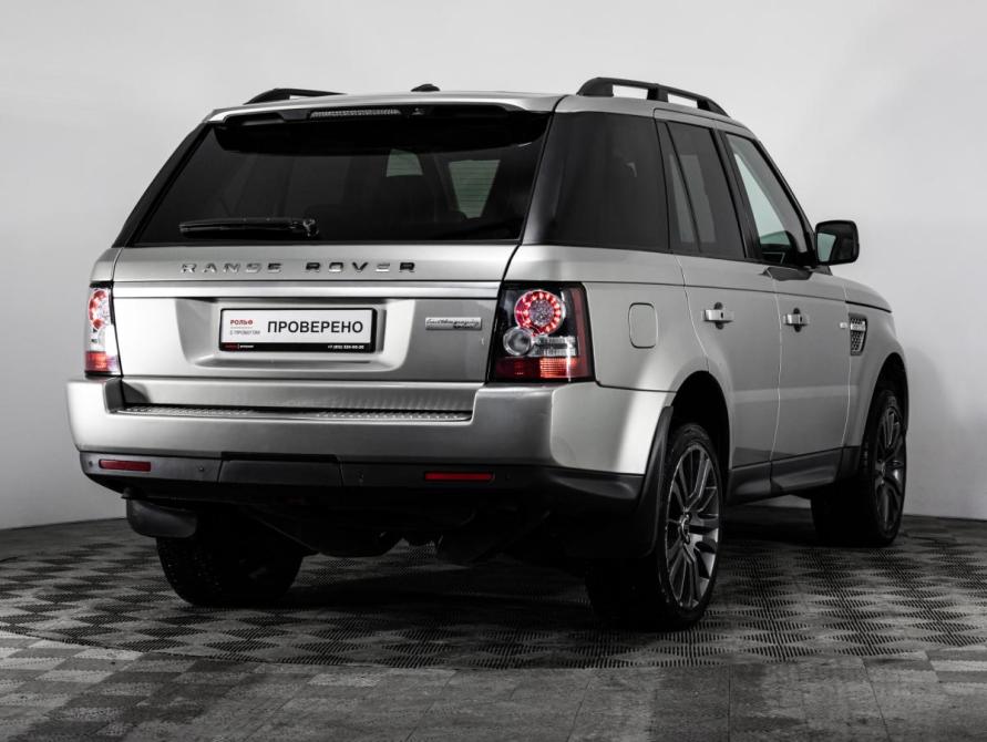 Land Rover Range Rover Sport I Рестайлинг Санкт-Петербург  - изображение 7