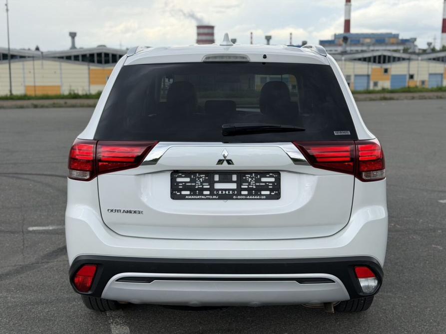 Mitsubishi Outlander III Рестайлинг 3 Казань  - изображение 5