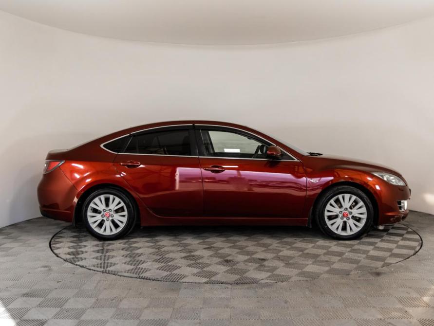 Mazda 6 II (GH) Санкт-Петербург  - изображение 2