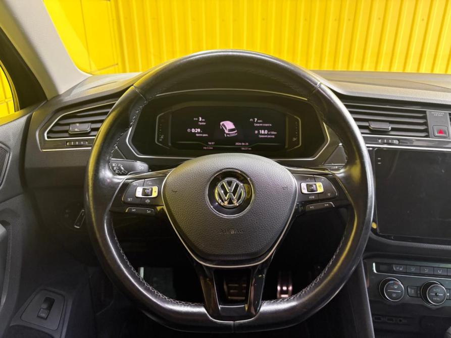 Volkswagen Tiguan II Ижевск  - изображение 14
