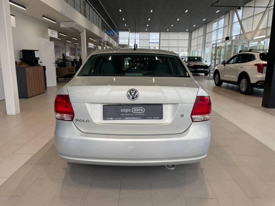 Volkswagen Polo V Серпухов  - изображение 6