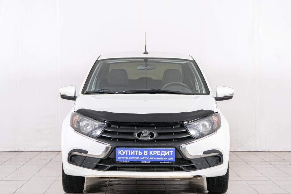 Lada (ВАЗ) Granta I Рестайлинг Красноярск  - изображение 2