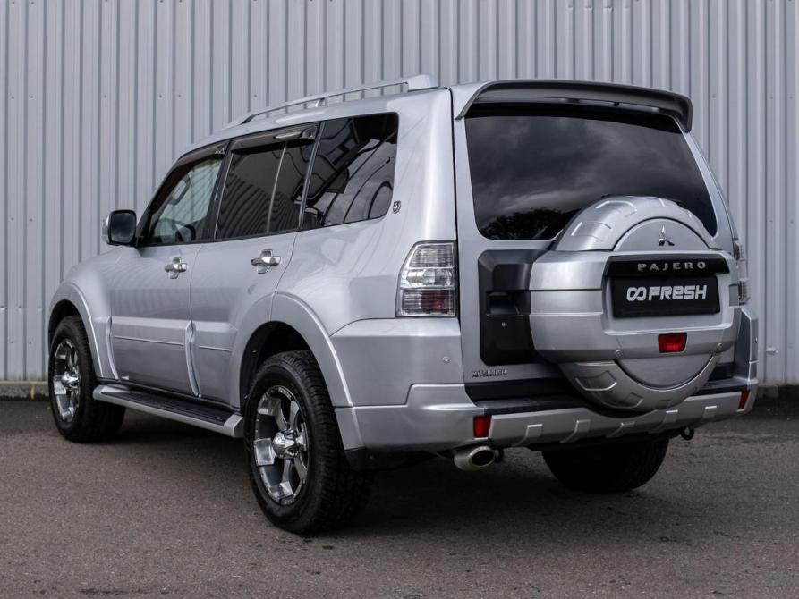 Mitsubishi Pajero IV Сочи  - изображение 2