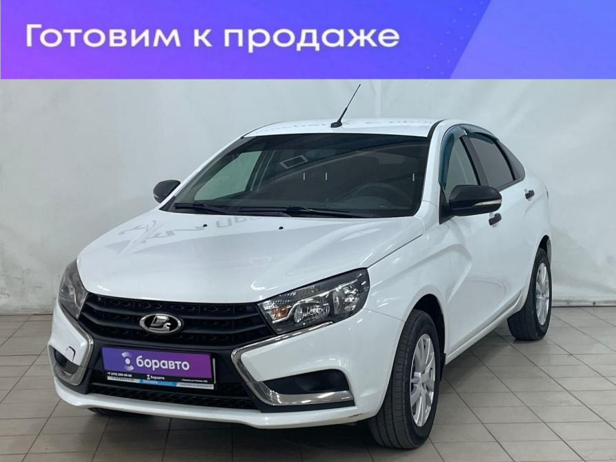 Lada (ВАЗ) Vesta I Воронеж  - изображение 1
