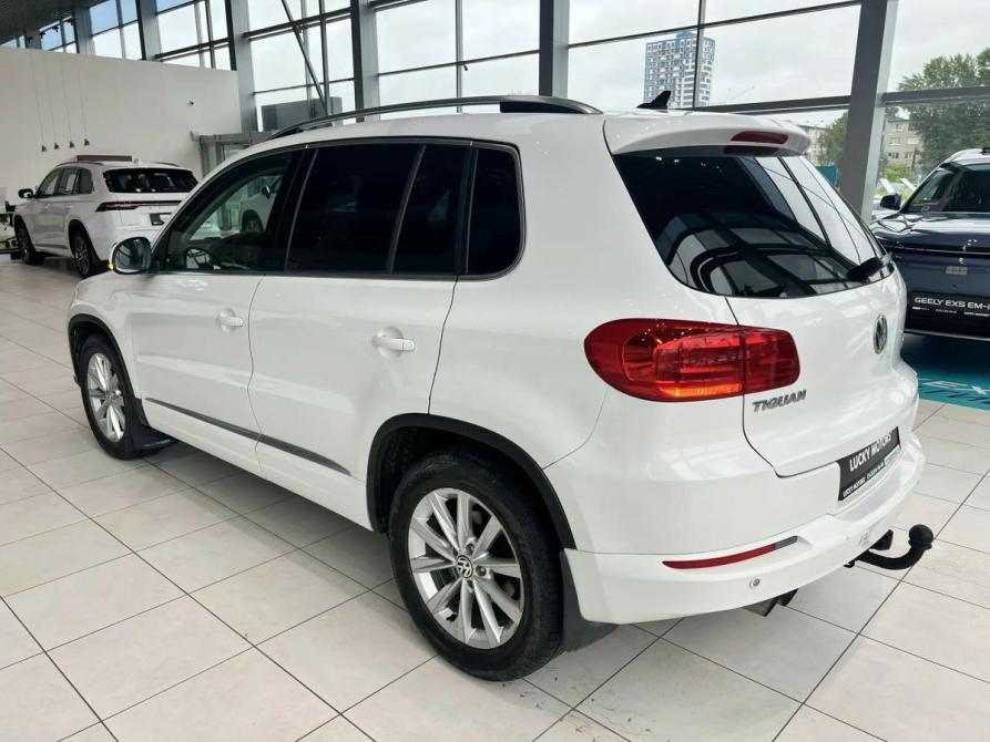Volkswagen Tiguan I Рестайлинг Екатеринбург  - изображение 4
