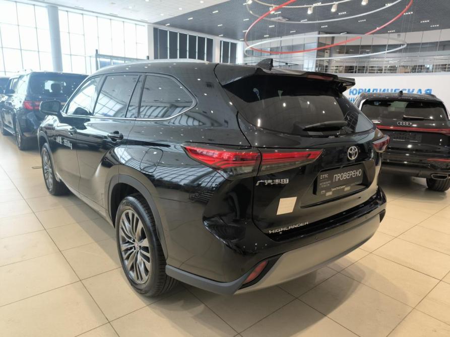 Toyota Highlander IV (XU70) Казань  - изображение 8