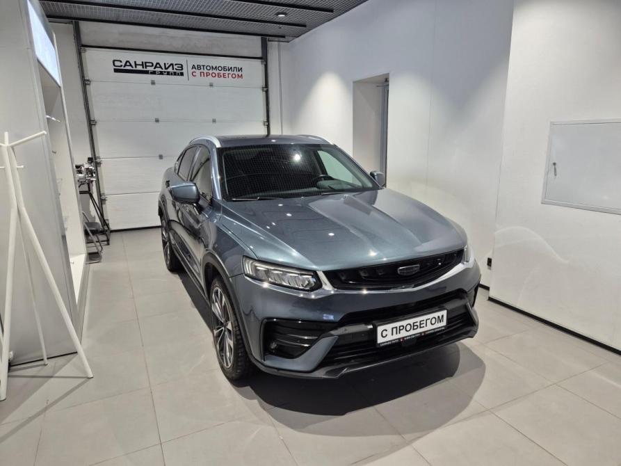 Geely Tugella I Москва  - изображение 3