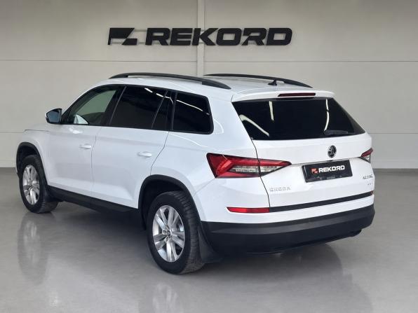 Skoda Kodiaq I с пробегом 2017 года, цена 2 449 000 рублей, 195500 км, внедорожник, Автокод Объявления