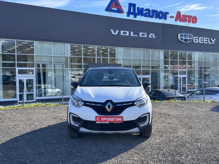 Renault Kaptur I Рестайлинг Набережные Челны  - изображение 11