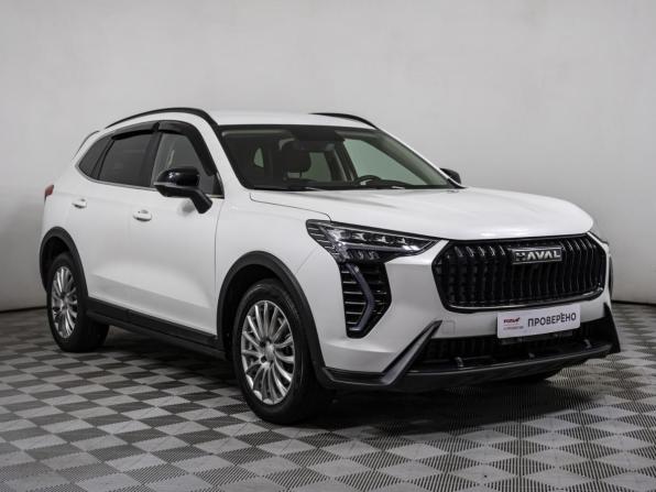 Haval Jolion I Рестайлинг с пробегом 2024 года, цена 2 048 000 рублей, 25720 км, внедорожник, Автокод Объявления