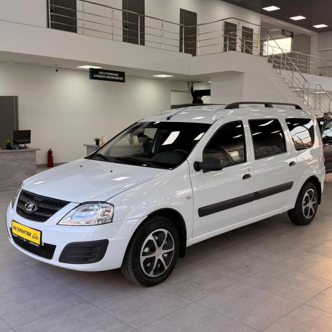 Lada (ВАЗ) Largus I Нижнекамск  - изображение 3