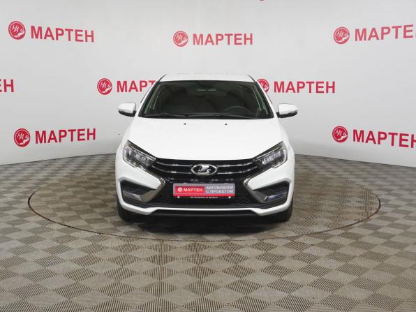 Lada (ВАЗ) Vesta I Рестайлинг (NG) с пробегом 2024 года, цена 1 285 000 рублей, 13485 км, седан, Автокод Объявления