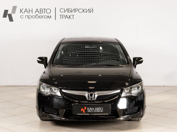 Honda Civic VIII Рестайлинг с пробегом 2010 года, цена 740 000 рублей, 218517 км, седан, Автокод Объявления