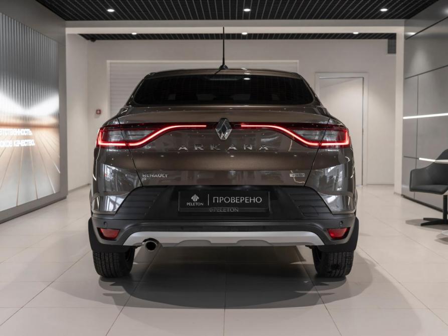 Renault Arkana I Москва  - изображение 6