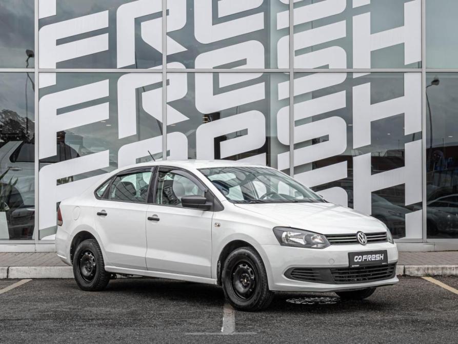 Volkswagen Polo V Краснодар  - изображение 1