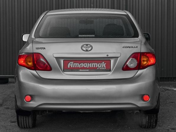 Toyota Corolla X (E140 E150) с пробегом 2007 года, цена 690 000 рублей, 272153 км, седан, Автокод Объявления