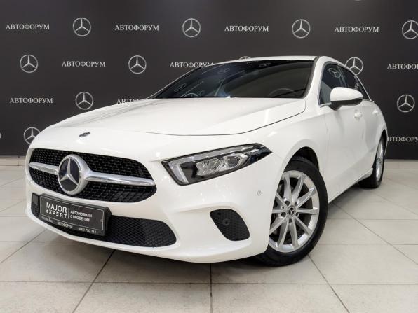 Mercedes-Benz A-Класс IV (W177) с пробегом 2019 года, цена 2 457 000 рублей, 47469 км, хэтчбек, Автокод Объявления