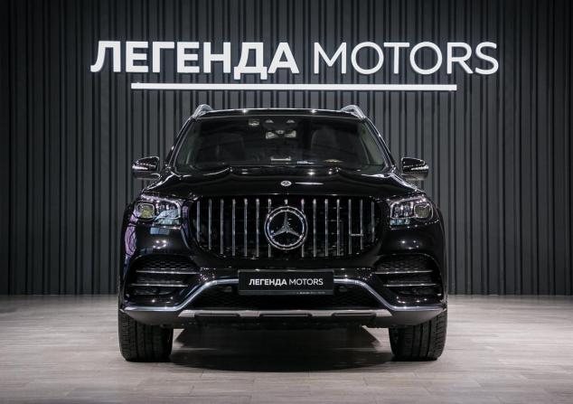 Mercedes-Benz GLS II (X167) с пробегом 2022 года, цена 14 000 000 рублей, 35500 км, внедорожник, Автокод Объявления