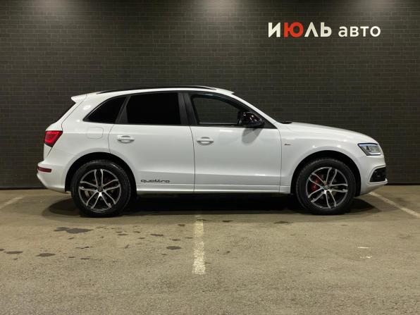 Audi Q5 I (8R) Рестайлинг с пробегом 2013 года, цена 2 060 000 рублей, 195212 км, внедорожник, Автокод Объявления