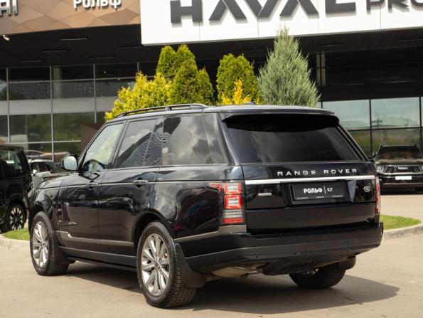 Land Rover Range Rover IV с пробегом 2014 года, цена 6 300 000 рублей, 59017 км, внедорожник, Автокод Объявления