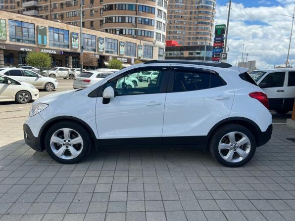 Opel Mokka I с пробегом 2014 года, цена 1 140 000 рублей, 188000 км, внедорожник, Автокод Объявления
