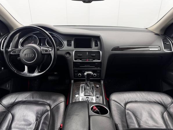 Audi Q7 I (4L) Рестайлинг с пробегом 2014 года, цена 1 899 000 рублей, 290363 км, внедорожник, Автокод Объявления