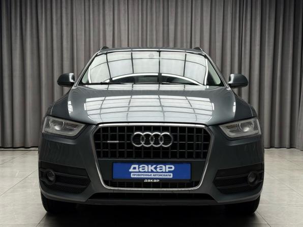 Audi Q3 I (8U) с пробегом 2012 года, цена 1 749 000 рублей, 187449 км, внедорожник, Автокод Объявления