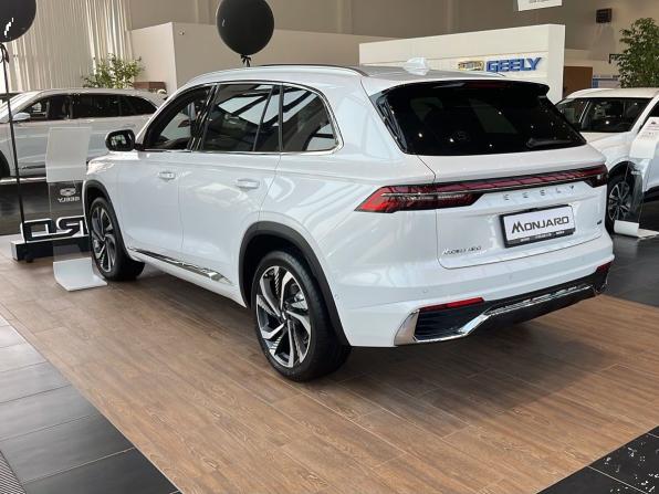 Новый Geely Monjaro I 2025 года, цена 4 855 890 рублей, внедорожник, Автокод Объявления