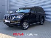 Toyota Land Cruiser Prado 150 Series Рестайлинг 2 Москва  - изображение 29