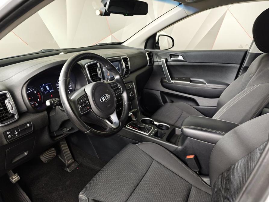 Kia Sportage IV Москва  - изображение 19