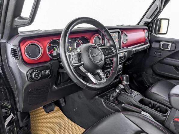 Jeep Wrangler IV (JL) с пробегом 2022 года, цена 5 420 000 рублей, 60025 км, внедорожник, Автокод Объявления