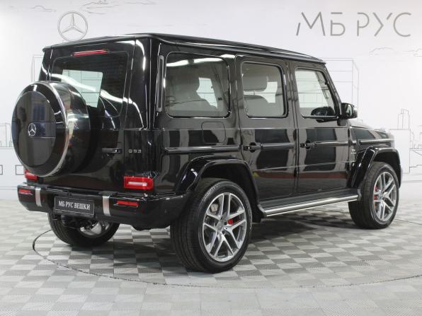 Mercedes-Benz G-Класс AMG II (W465) Рестайлинг с пробегом 2025 года, цена 26 999 000 рублей, 10 км, внедорожник, Автокод Объявления