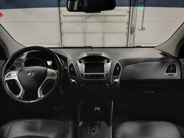 Hyundai ix35 I с пробегом 2012 года, цена 1 150 000 рублей, 139233 км, внедорожник, Автокод Объявления