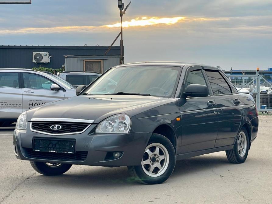 Lada (ВАЗ) Priora I Рестайлинг Вологда  - изображение 1